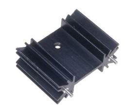 RADIATOR <92> TO220 H=25,4mm.