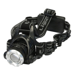 Lighthouse HL-H0505-1 Elite Focus Rechargeable LED Headlight 350 lumens