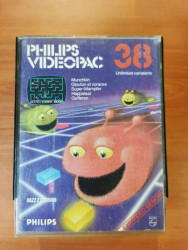 Philips G7000 Videopac Game Boxed