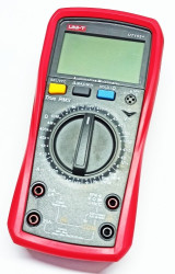 UT 105+ miernik cyfrowy uniwersalny True RMS 1000V; 10A; 40M