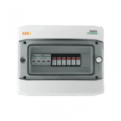 Rozdzielnica przyłączeniowa DC z ogranicznikiem przepięć 1000V typu 2 SH-1056 DC