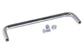 Uchwyt szuflady Stal szerokość: 159mm Hammond długość: 6mm Chrom