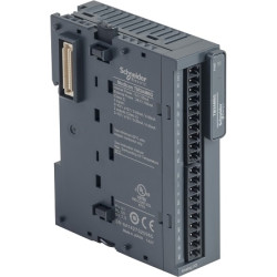 Moduł PLC We/Wy Schneider Electric Moduł PLC We/Wy FP2 Prąd, napięcie Modicon M221, Modicon M241, Modicon M251 TM3AM6G