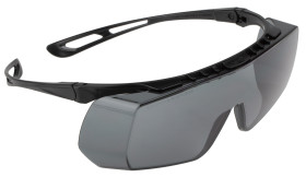 Okulary i tarcze ochronne JSP Gogle Przezroczysty