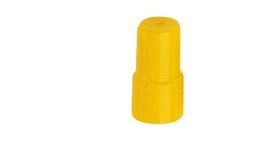 Złączka Końcowa Żółta Klk 6 /50Szt./