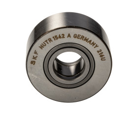 Łożysko igiełkowe Ø wew: 15mm Ø zew: 42mm Cylindryczne szerokość 19mm SKF , 2-rzędowe dynamiczne 20.1kN statyczne 23.2kN