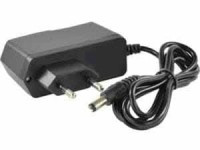 ZSI24/2.5DC2.1 Zasilacz impulsowy wtyczkowy ZSI 24V 2500mA wtyk DC2.1/5.5 Mean Well