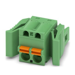 Klucz polaryzacyjny 2 -pinowe raster 5.08mm Wciskane Żeński Phoenix Contact