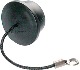 Protective cap for XLR panel plug, SCM