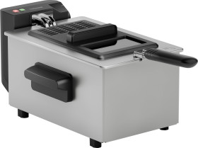 Tristar neu Frytkownica 3 l 2000 W srebrny, czarny