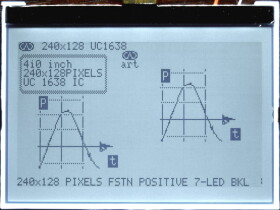 LCD-CG-C240128A-FIW K/W-E6 5c 1638