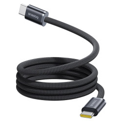 Kabel USB-C Wtyk-Wtyk 1m Baseus Dynamic 4 Pro Fast 100W, Czarny