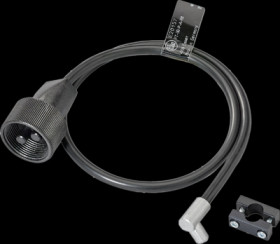 E20157, diffuse reflection sensor, Sensing head diinfrared light, Lens type standard, (28 x 21)...(