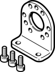 Stopka montażowa FESTO DAMH-Q12-6 3371840