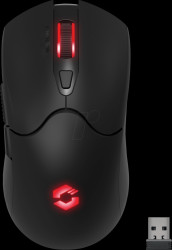 SL-680102-BK Gaming mouse, wireless, RGB, black