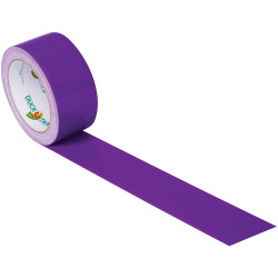 Shurtape 283138 Duck Tape&#xAE; 48mm x 18.2m Purple