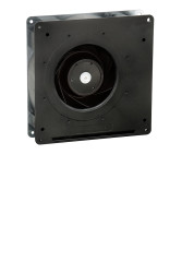 Wentylator osiowy 24 V DC DC 180 x 180 x 40mm 9.3W 118m³/h 60dB IP54 445mA