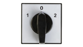 Łącznik Krzywkowy 1-0-2 3P 63A Do Wbudowania 4G63-53-U 63-840343-051