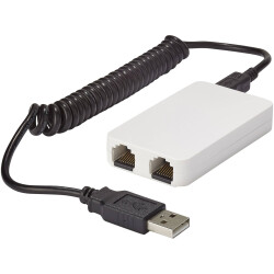 Renkforce RF-4288686 Network switch 3 ports 100 MBit/s