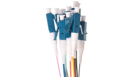 Pigtail Światłowodowy 12Szt, Lc Simplex, Sm 9/125,Os2, 2M, Lszh, 12 Kolorów...