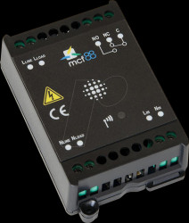 MCF-LW12MET LoRaWAN phase meter, 1-phase