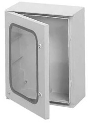 Szafka Hager FL254B, 300 x 350 x 160, tworzywo sztuczne, 1 szt.