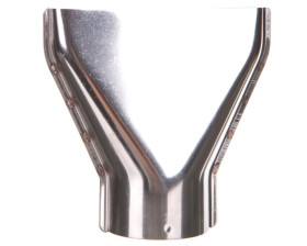 Dysza szerokostrumieniowa rybi ogon 75 mm D/R75 070212