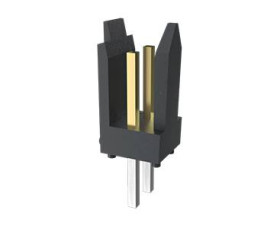 Amphenol 76384-306LF Listwa kołkowa, męska, do wbudowania, standardowa, 1 szt.