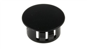 Zaślepka Do Dławnic Kablowych, Czarny Niegwintowany, Nylonowy, Zaślepianie,...