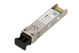 Moduł SFP+ CWDM, 10Gb/s, 1610nm, 2x LC, 10km, DDM, Jednomodowy MikroTik S+C61DLC10D