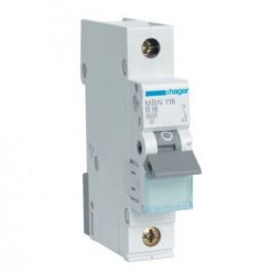 WYLACZNIK NADPRADOWY 1P B 16A 6KA