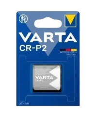 Bateria litowa CR-P2 6V