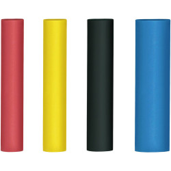 Steinel 71417 Heatshrink 32 Pcs &#xD8; 4.8&#x2013;9.5mm For Cable Ends &amp; Strands