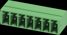 1844265 PCB base strip, spacing: 3.5 mm, 7-pin