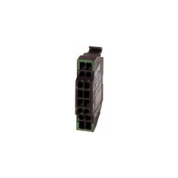 Eaton M22-CK10 Contact Block 230-500V AC 24-220V DC 1-pole