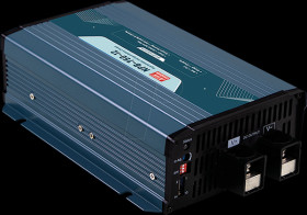 NPB-750-48 Charger for lead-acid and lithium batteries, 48 V, 11.3 A