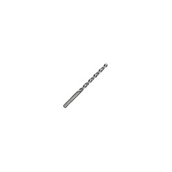 Heller 21356 1 0903 HSS-G Super Twist Drill DIN 340 Extra Long 4.2mm, Single
