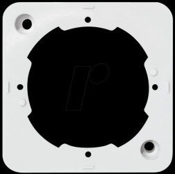 TZU00110 Axing flush-mounted frame