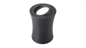 Oprawa Sufitowa Cimko Black Ruchoma Aluminium