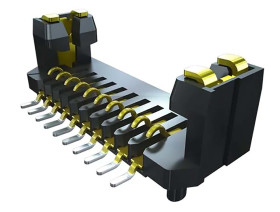 Gniazdo PCB Przewlekany