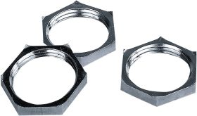 LAPP 52103370 SKINDICHT SM-PE-M 63x1,5 Nakrętka kontrująca z bolcem uziemiającym M63 mosiądz mosiądz 1 szt.