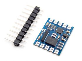 Moduł IMU 9DoF z układem Bosch BNO055 AHRS