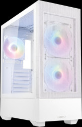 LANCOOL 205 MESH C WHITE Lian Li LANCOOL 205 Mesh C midi-tower, white