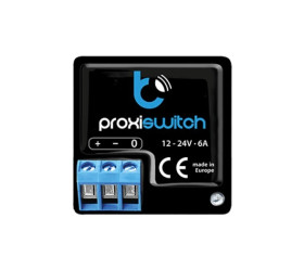 Blebox proxiSwitch - wyłacznik LED