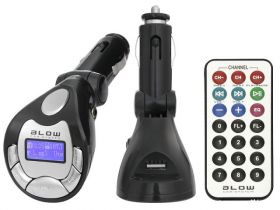 TRANSMITER FM SD/MMC 74-124 AU