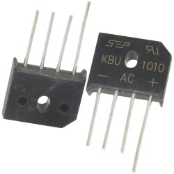 Mostek prostowniczy 10A 1000V KBU1010