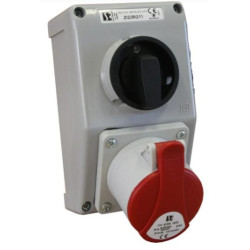 Rozdz Gn.32/5 wył.01 IP44 SPAMEL ZI22\R441 127203