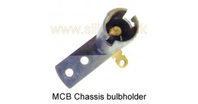 MCB chassis bulbholder