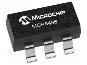 MCP6486T-E/LT