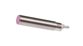 Czujnik Indukcyjny M12x1 Dł: 56 Mm Zabudowany Sn: 3 Mm 10-35V Dc 130 Stc Pnp...